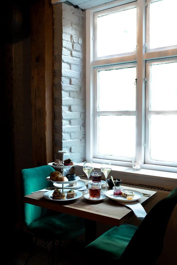 Hotel Hamlet Helsingør Exterior foto