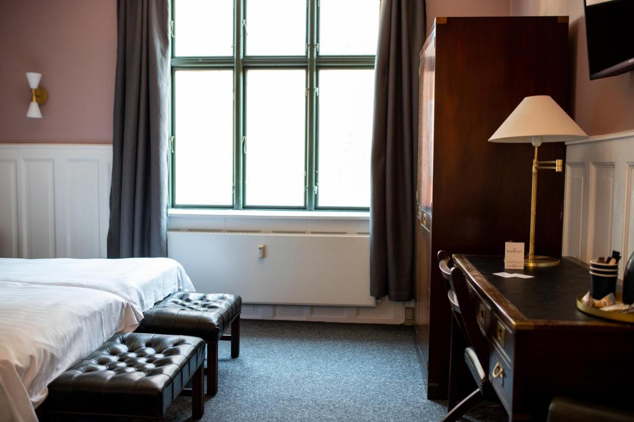 Hotel Hamlet Helsingør Exterior foto