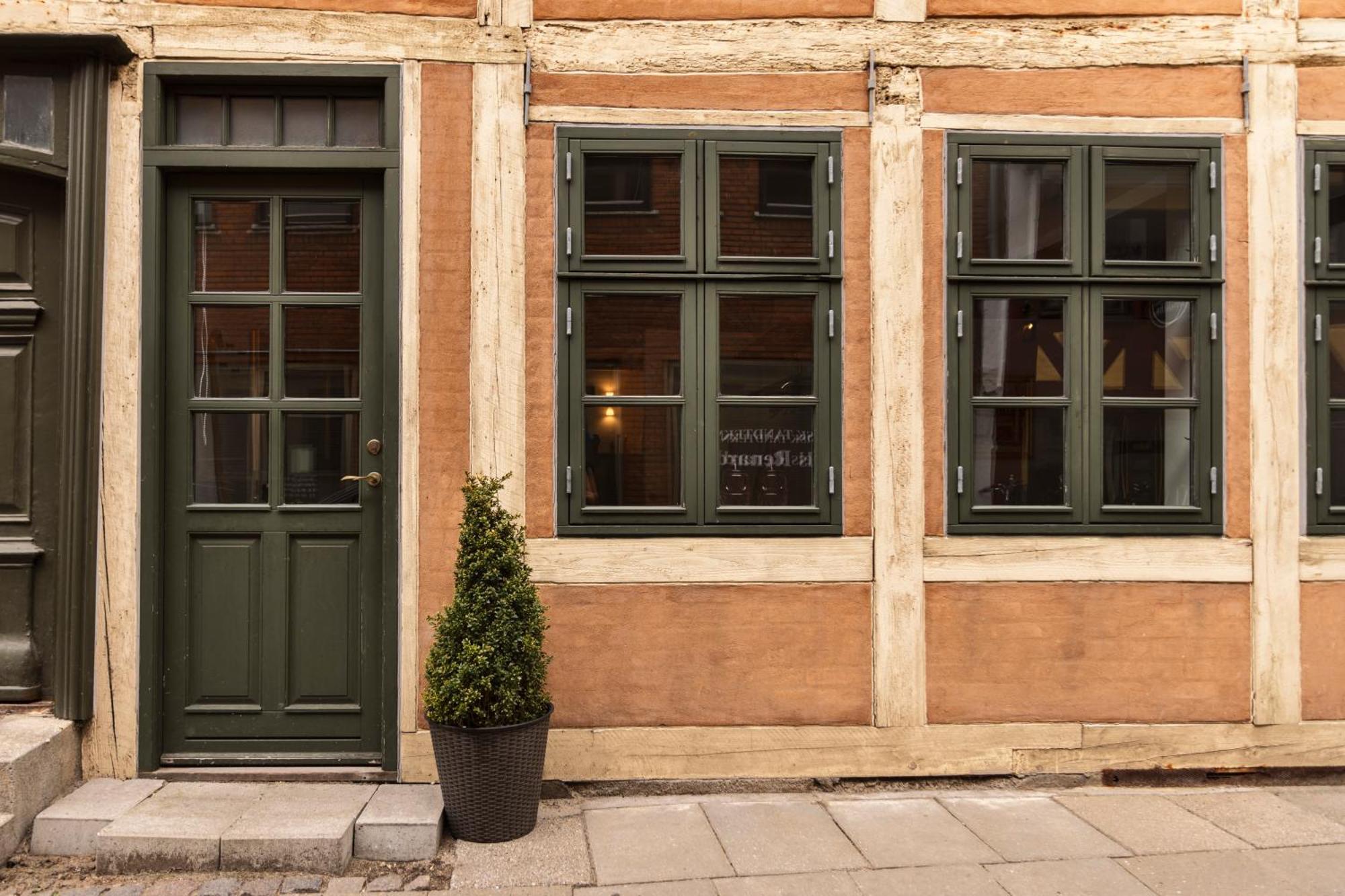 Hotel Hamlet Helsingør Exterior foto