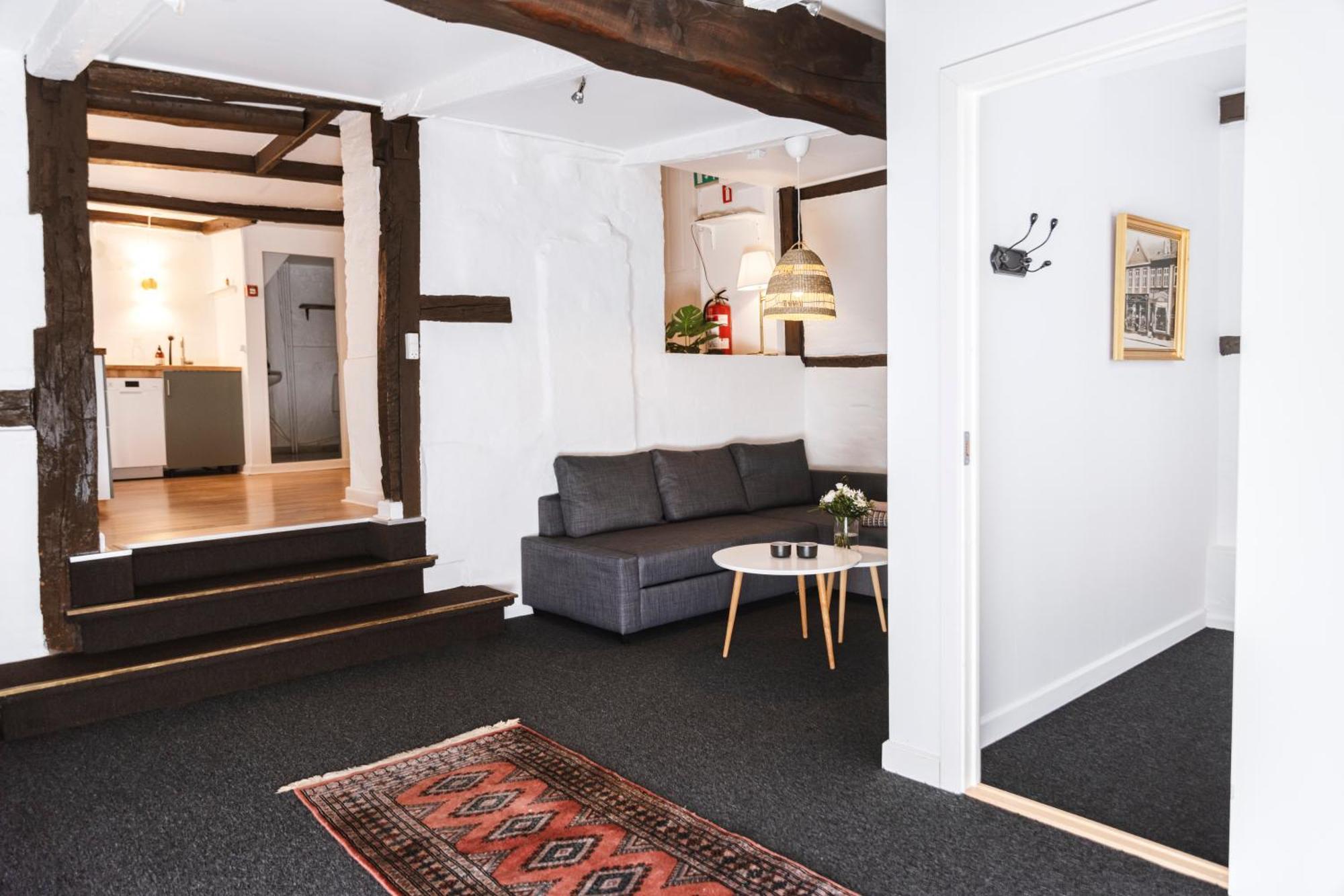 Hotel Hamlet Helsingør Exterior foto