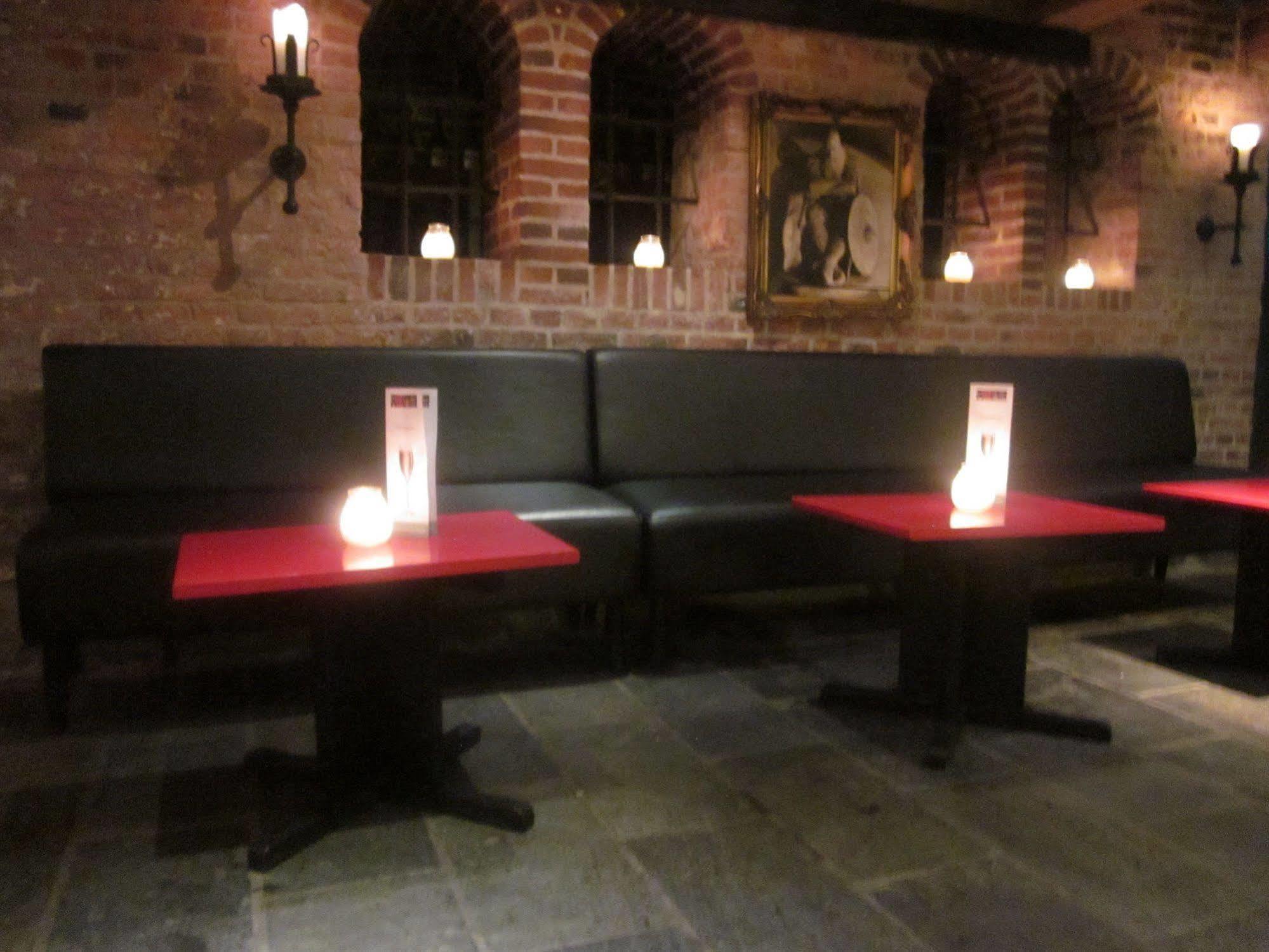 Hotel Hamlet Helsingør Exterior foto